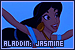 Characters: Jasmine (Aladdin)