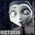 Characters: Victoria (Corpse Bride)