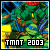 TV Series: Teenage Mutant Ninja Turtles (2003)