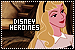 Characters: Heroines (Disney)