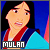 Characters: Mulan (Mulan)