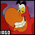 Characters: Iago (Aladdin)