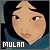 Characters: Fa Mulan (Mulan)