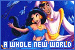 Songs: A Whole New World (Aladdin)