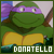 Characters: Donatello (TMNT)